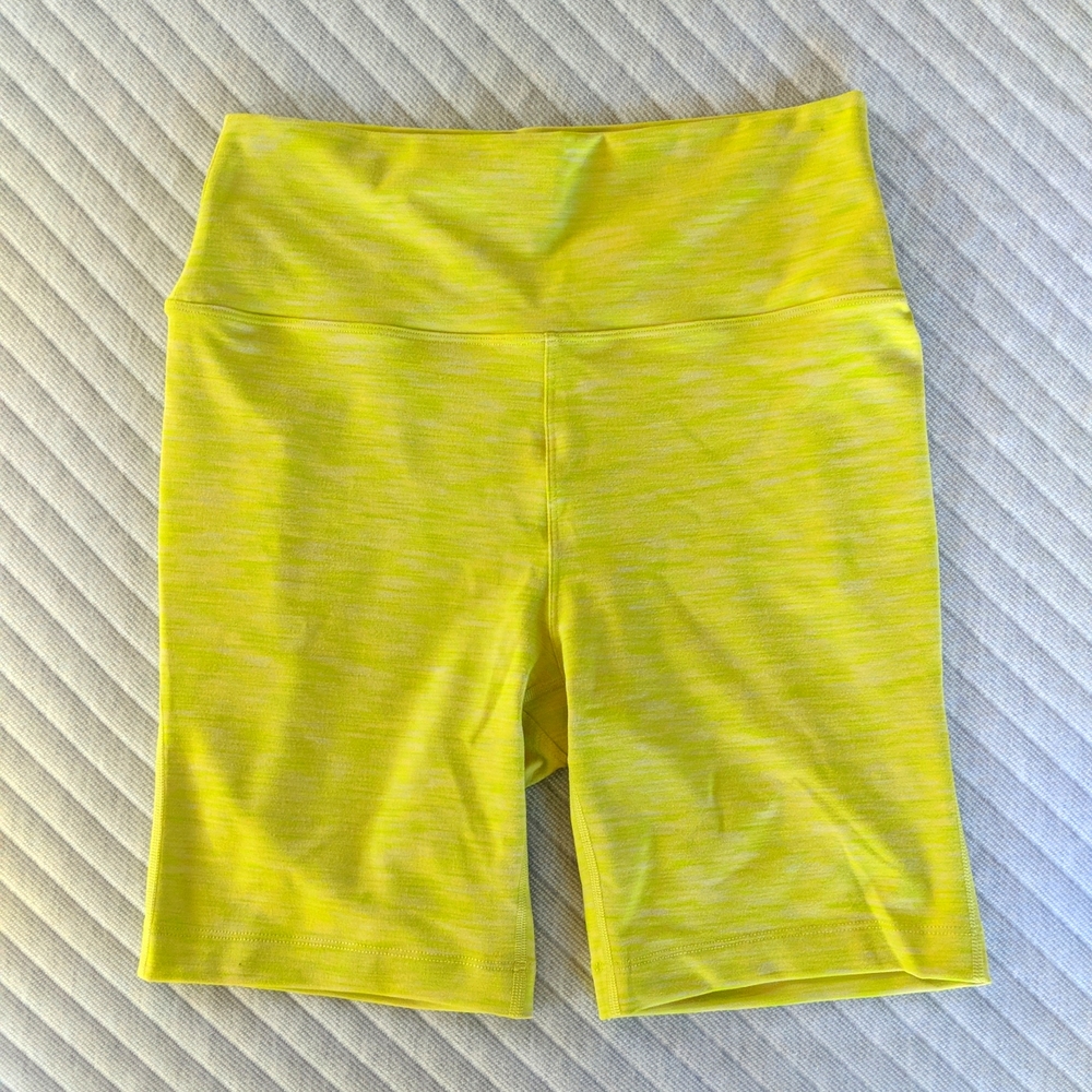 NWT OV Flow Shorts